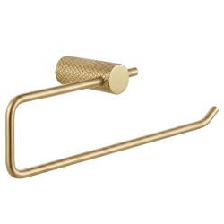 REA - Kúpeľňový vešiak A62310BG OTTO Brush Gold (REA-42023)