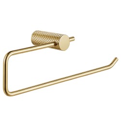 REA - Kúpeľňový vešiak A62310G OTTO Gold (REA-42021)