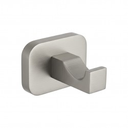 REA - Kúpeľňový vešiak Nico 5905 Brush Nickel (REA-88038)