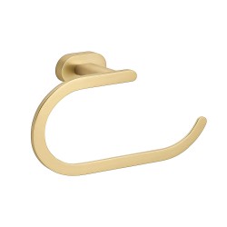 REA - Kúpeľňový vešiak Ring 110 Til Brush Gold (REA-88069)