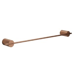 REA - Kúpeľňový vešiak Tomi 5801 Brush Copper (REA-88011)