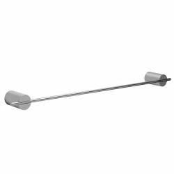 REA - Kúpeľňový vešiak Tomi 5801 Brush Nickle (REA-88012)