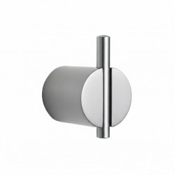 REA - Kúpeľňový vešiak Tomi 5805 Brush Nickle (REA-88034)