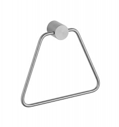REA - Kúpeľňový vešiak Tomi 5810 Brush Nickle (REA-88078)