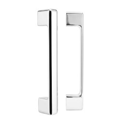REA - Madlo do sprchových dverí 02 Chrome (REA-03705)