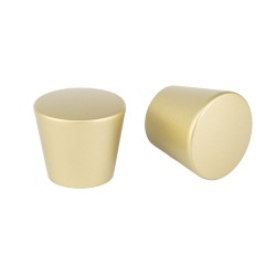 REA - Madlo do sprchových dverí 03 Brushed Gold (REA-03707)