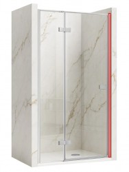 REA - Magnetický stenový profil chróm (REA-K6751)