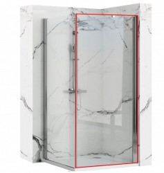 REA - Náhradný pevný diel - Maxim 90x90 pravý REA-K0267 (ND02-REA-K0267)