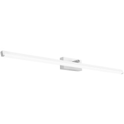 REA - Nástenné svietidlo LED 20W 100CM APP376-1W - biele (OSW-05006)