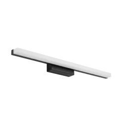 REA - Nástenné svietidlo LED 60CM APP1855-1W BLACK (OSW-66361)
