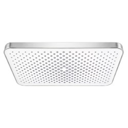 REA - Obdĺžniková dažďová sprcha JS-032 Chrome (REA-P0392)