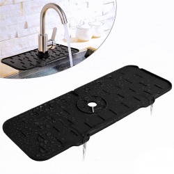 REA - Odkvapkávač drezu 322097 čierny (HOM-06664)