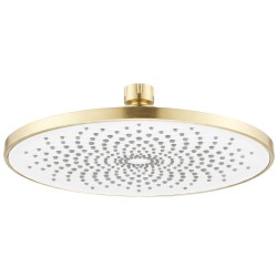 REA - Okrúhla dažďová sprcha JS-021 Gold Brush (REA-P0391)