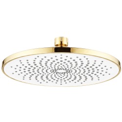 REA - Okrúhla dažďová sprcha JS-021 Gold (REA-P0390)