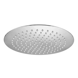 REA - Okrúhla dažďová sprcha JS-P014 25cm Chrome (REA-P8600)