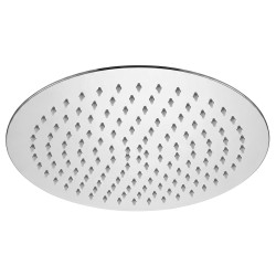 REA - Okrúhla dažďová sprcha JS-P014 30cm Chrome (REA-P8608)