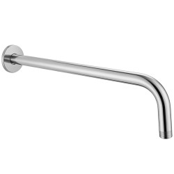 REA - Okrúhle sprchové rameno JS-9021 40cm Chrome (REA-P6400)