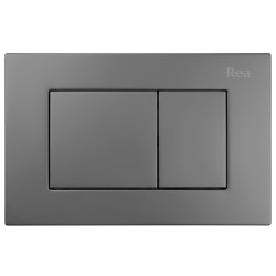 REA - Ovládacie tlačidlo k podomietkovým systémom WC J K011A-Q a Slim 024N Titan (REA-E0638)