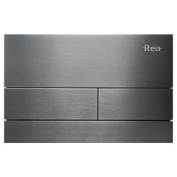 REA - Ovládacie tlačidlo k podomietkovým systémom WC K011A-Q a Slim024N T Titan (REA-E0632)