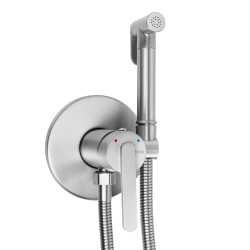 REA - Podomietková bidetová batéria Ontario Brush Nickel (REA-B3900)