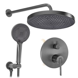 REA - Podomietková sprchová sada Grace Titan + BOX (REA-P4406)