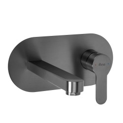 REA - Podomietková umývadlová batéria Arcos Titan (REA-B6975)