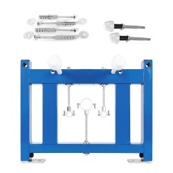 REA - Podomietkový Inštalačný Set pre Bidet 022N (REA-E0631)