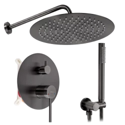 REA - Podomítková sprchová sada Foss Clif Titan + BOX (REA-P4412)