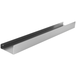 REA - Police do kúpeľne SF02 60cm steel brush (REA-47001)