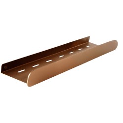REA - Police do kúpeľne SF03 45cm copper brush (REA-08565)