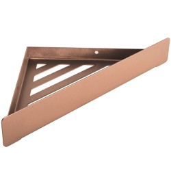 REA - Police do kúpeľne SF07 brush copper (REA-05610)