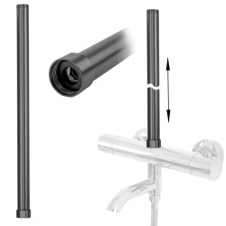 REA - Predĺženie pre vaňovú/sprchovú súpravu Titan 50cm (REA-K0680)