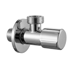 REA - Rohový ventil 02 1/2" x 3/4" Chrome (REA-12009)