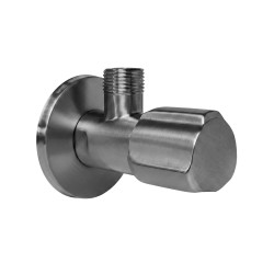 REA - Rohový ventil 02 1/2" x 3/8" Titan (REA-03614)