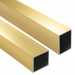 REA - Rozširujúci profil pre dvere Solar, Fargo a Rapid zlatý (REA-K7772)