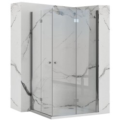 REA/S - Skladací sprchovací kút Rea Fold N2 Modulárny 70x90 (KAB-00002)