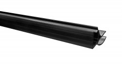 REA - SPODNÉ TESNENIE ČIERNE PRE SPRCHOVÝ KÚT 6-8 MM (REA-K9938)