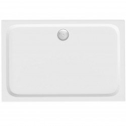 REA - Sprchová akrylová vanička Belmond White 80x100 (REA-K4372)