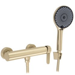REA - Sprchová batéria Arcos Brush Gold (REA-B6980)
