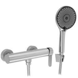 REA - Sprchová batéria Arcos Brush Nickel (REA-B6590)