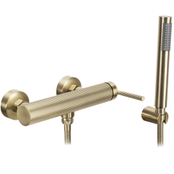 REA - Sprchová batéria Argon BRUSH GOLD (REA-B7806)