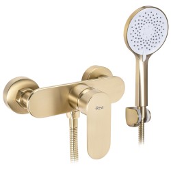 REA - Sprchová batéria DROP Brush Gold (REA-B2234)