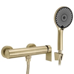 REA - Sprchová batéria Hunter Brushed Gold (REA-B6693)
