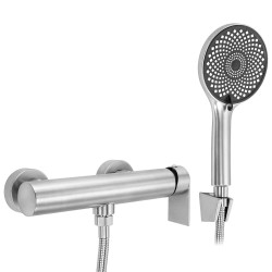 REA - Sprchová batéria Hunter Brushed Nickel (REA-B6682)