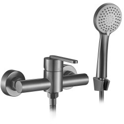 REA - Sprchová batéria Ontario Gun Grey (REA-B5503)