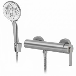REA - Sprchová batéria Ontario Side Brush Nickel (REA-B6550)