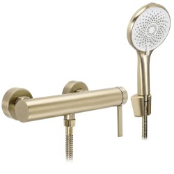 REA - Sprchová batéria Rivo Brush Gold (REA-B9328)