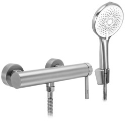 REA - Sprchová batéria Rivo Brush Nickel (REA-B9326)