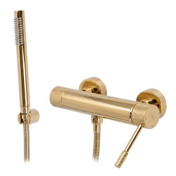 REA - Sprchová batéria Venti Gold (REA-B9791)
