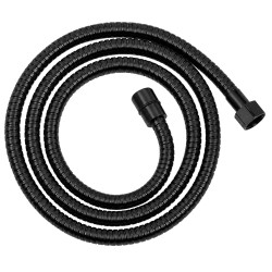 REA - Sprchová hadica Black 150 cm (REA-08021)